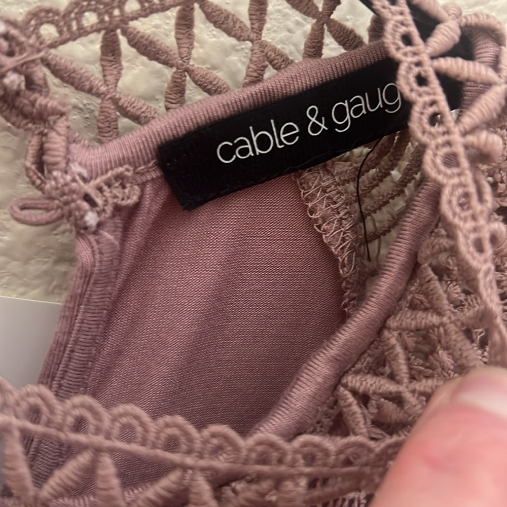 CABLE & GAUGE - Picture 3 of 5